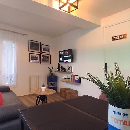 Nouveau* Vintage Mecanic* Wifi*Netflix*Confort Venette Eksteriør bilde
